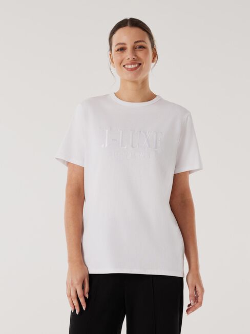 J-Luxe T-Shirt | Jeanswest