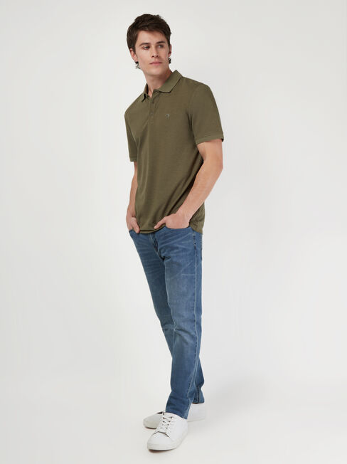 SS Charlie Polo, Khaki, hi-res