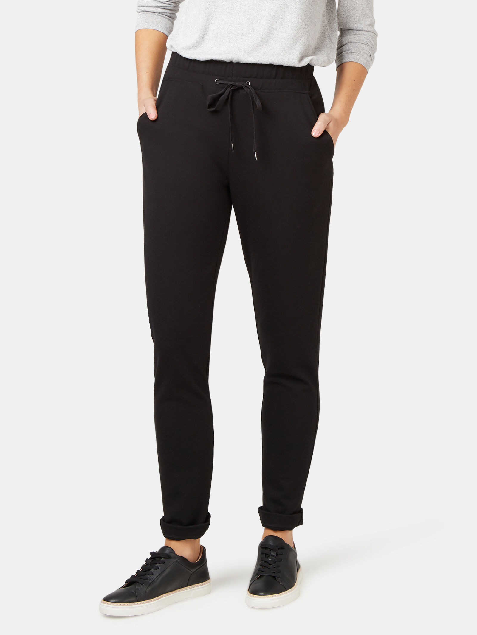 Tilly Ponte Jogger Jeanswest