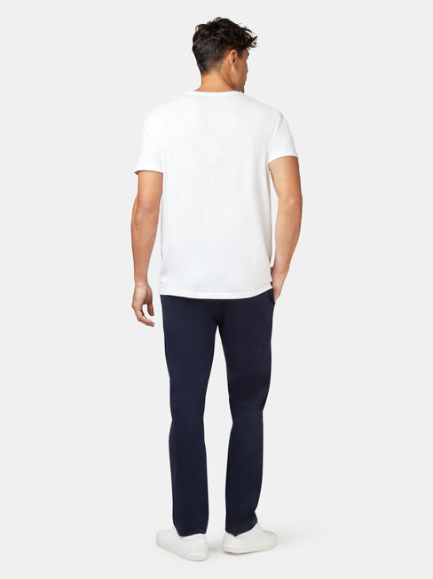 Miller Knit Chino Pant, Blue, hi-res