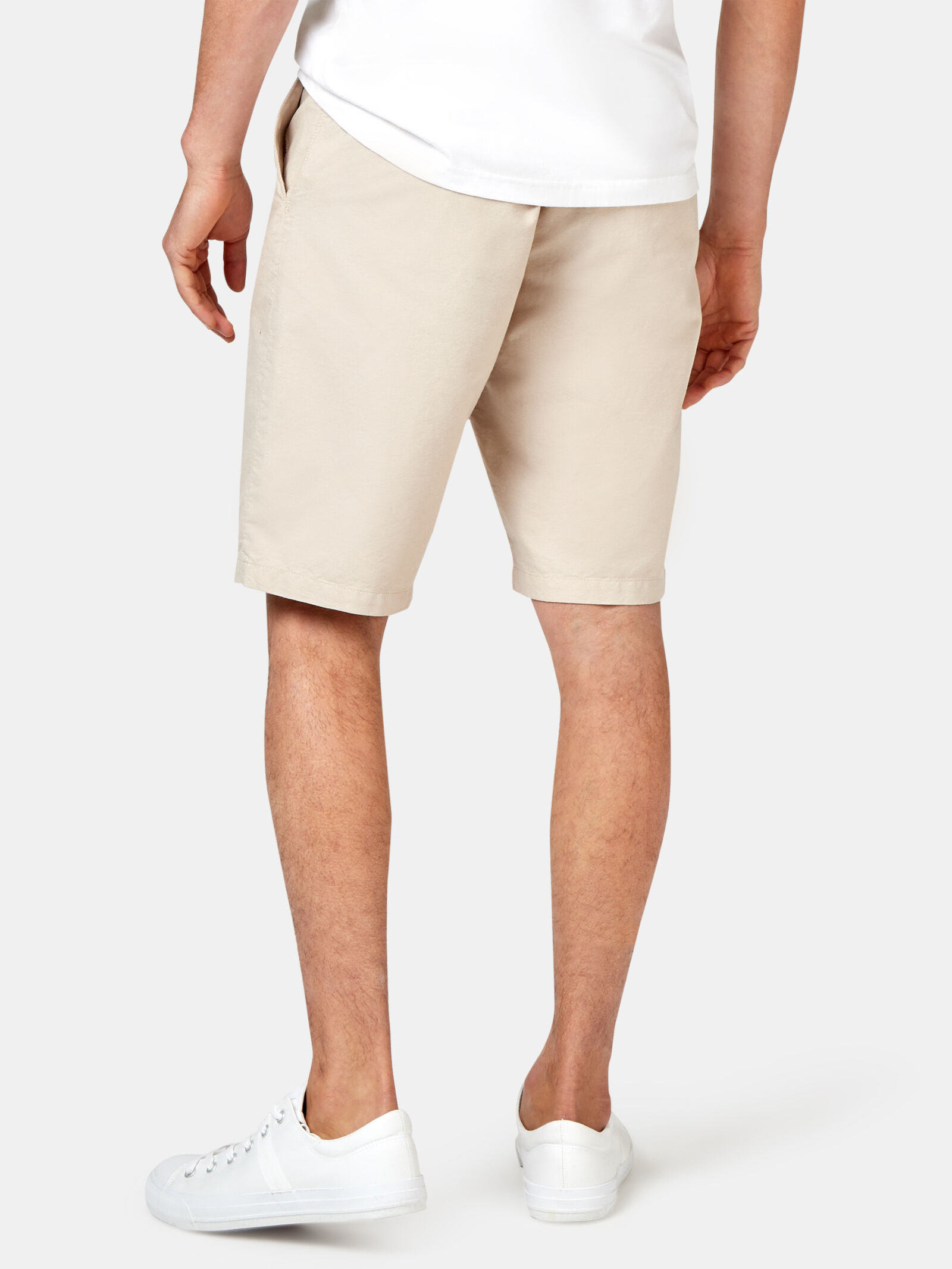 Luke Textured Chino Short Jeanswest