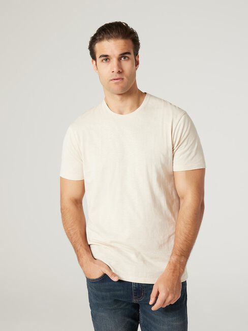 SS Pablo Slub Basic Tee