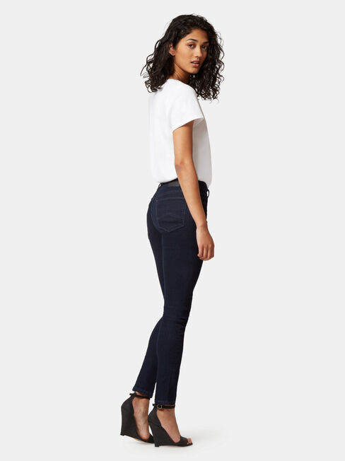 Skinny Jeans Absolute Indigo, Dark Indigo, hi-res