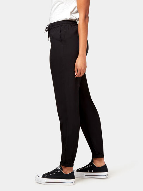 Miranda Crop Pant, Black, hi-res