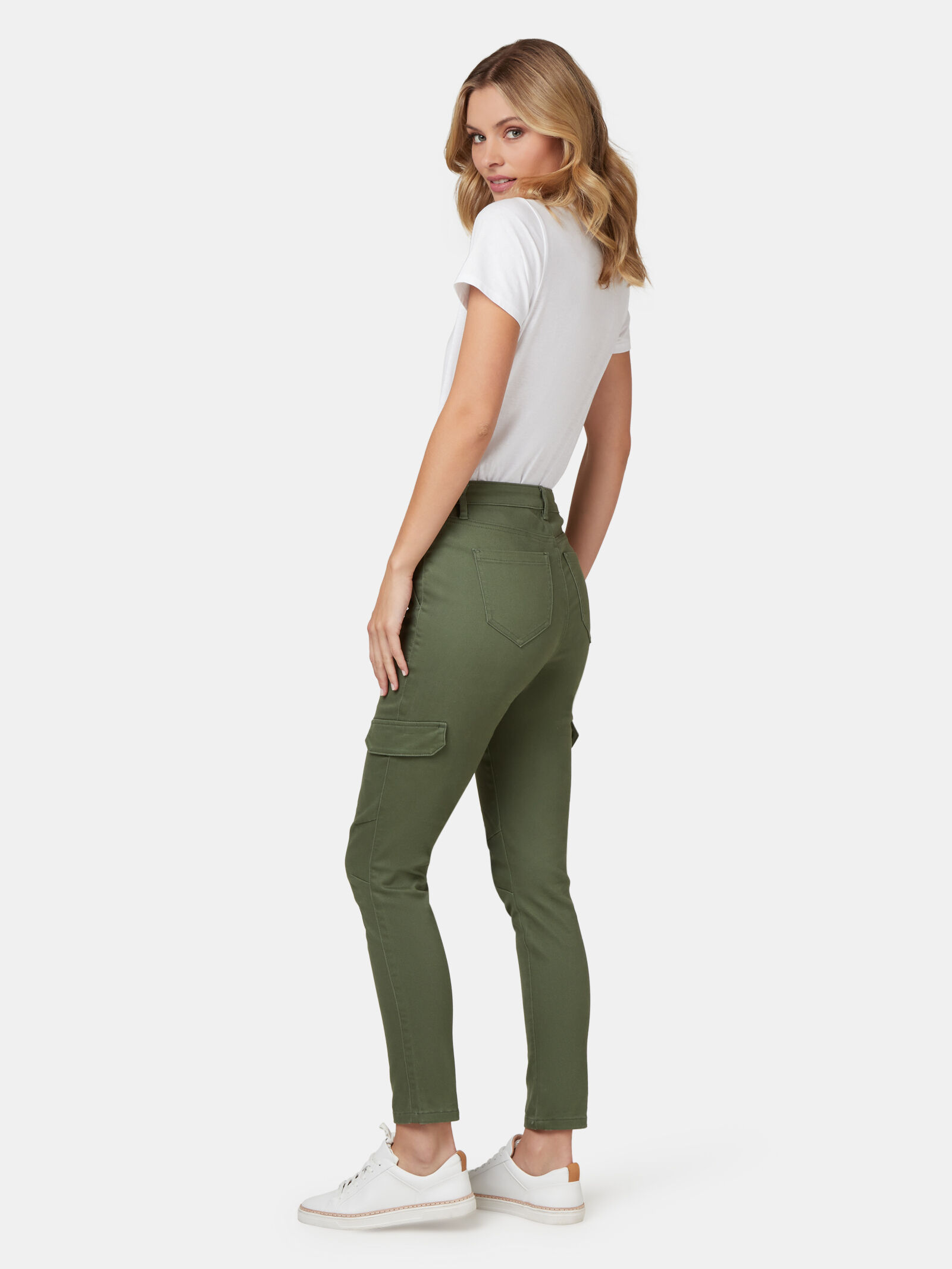 Jeans west 2025 cargo pants