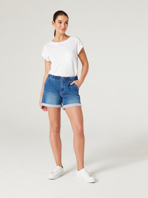 Ava Luxe Short | Jeanswest