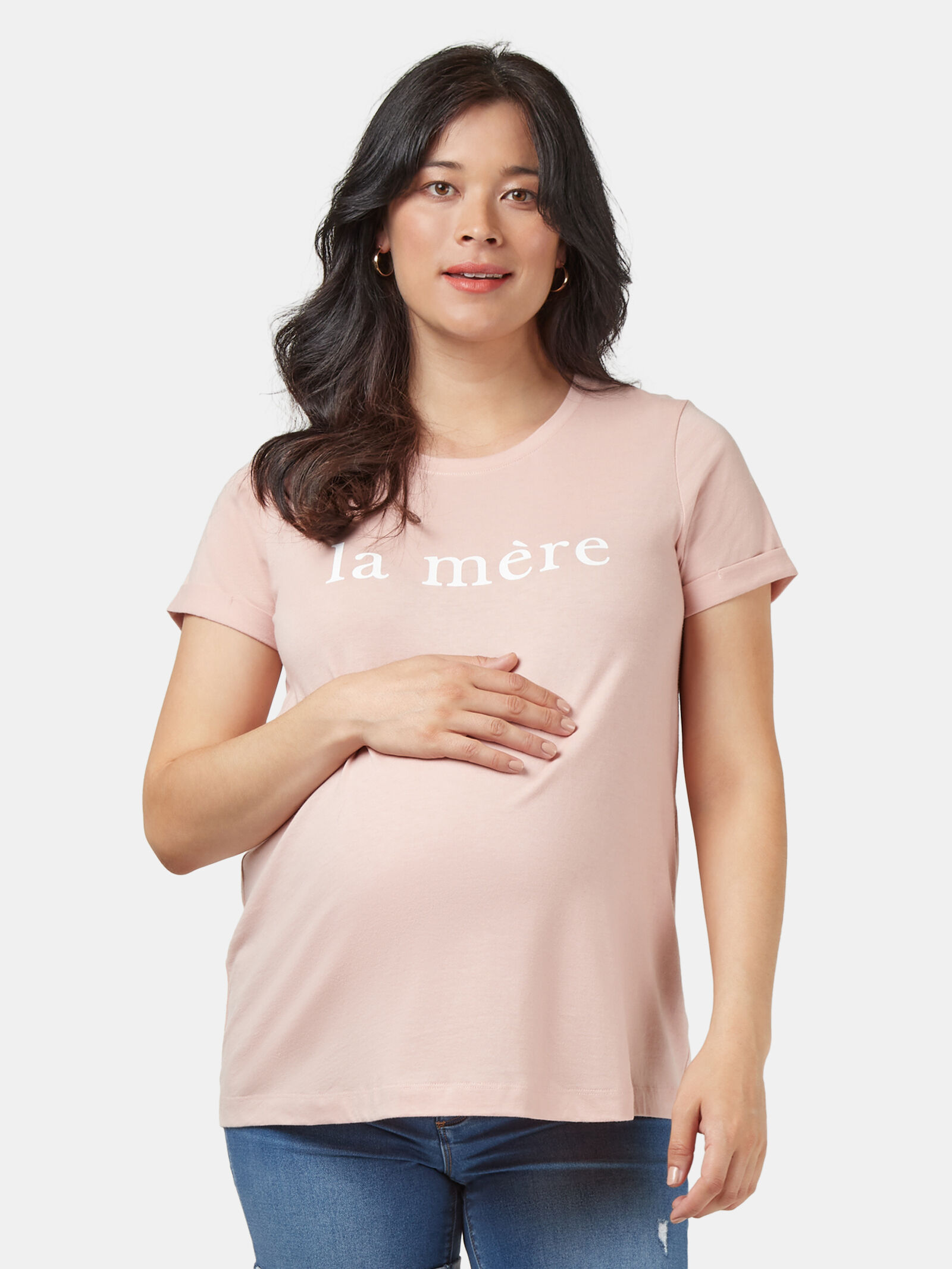 La Mere Slogan Tee Jeanswest