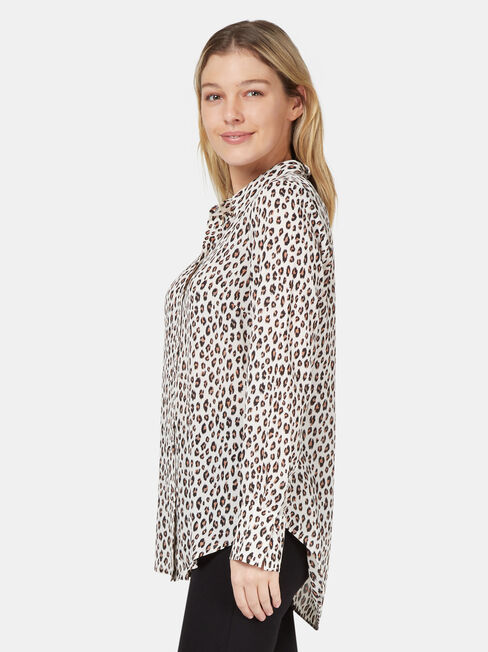 Libby Shirt, Print, hi-res