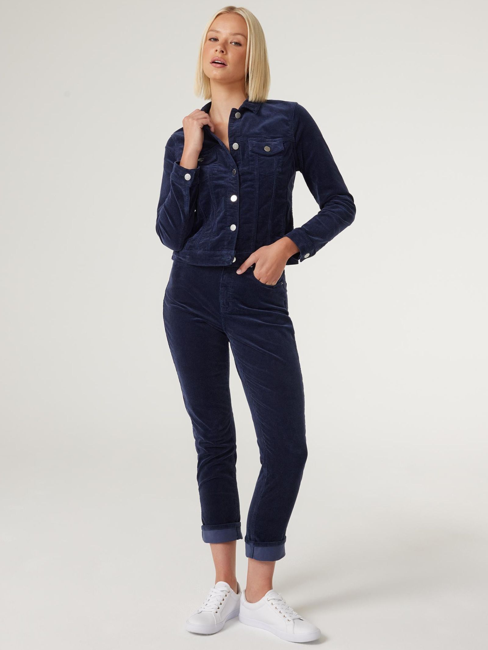 Womens vintage corduroy jacket sale