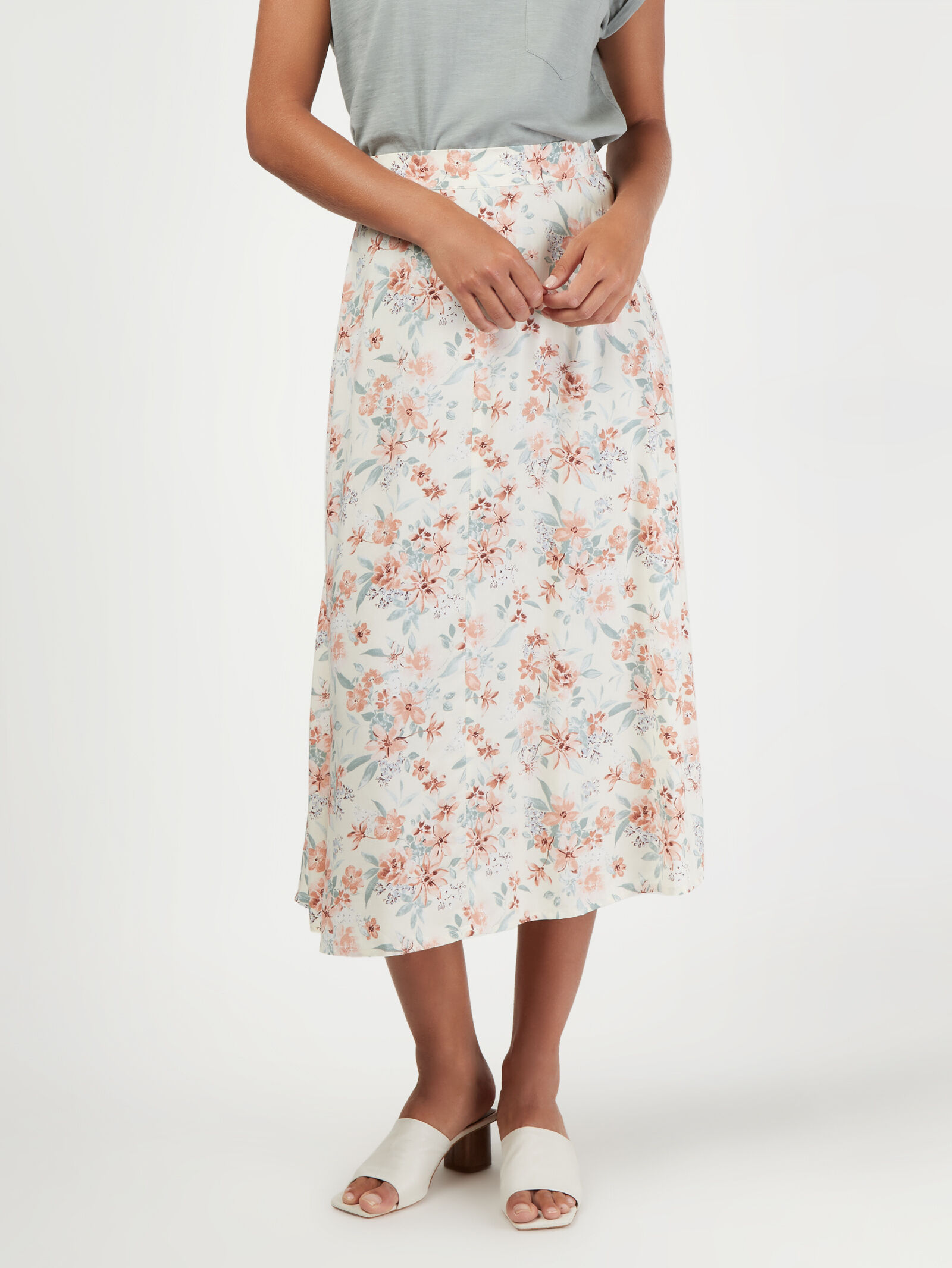 Long deals skirts jeanswest