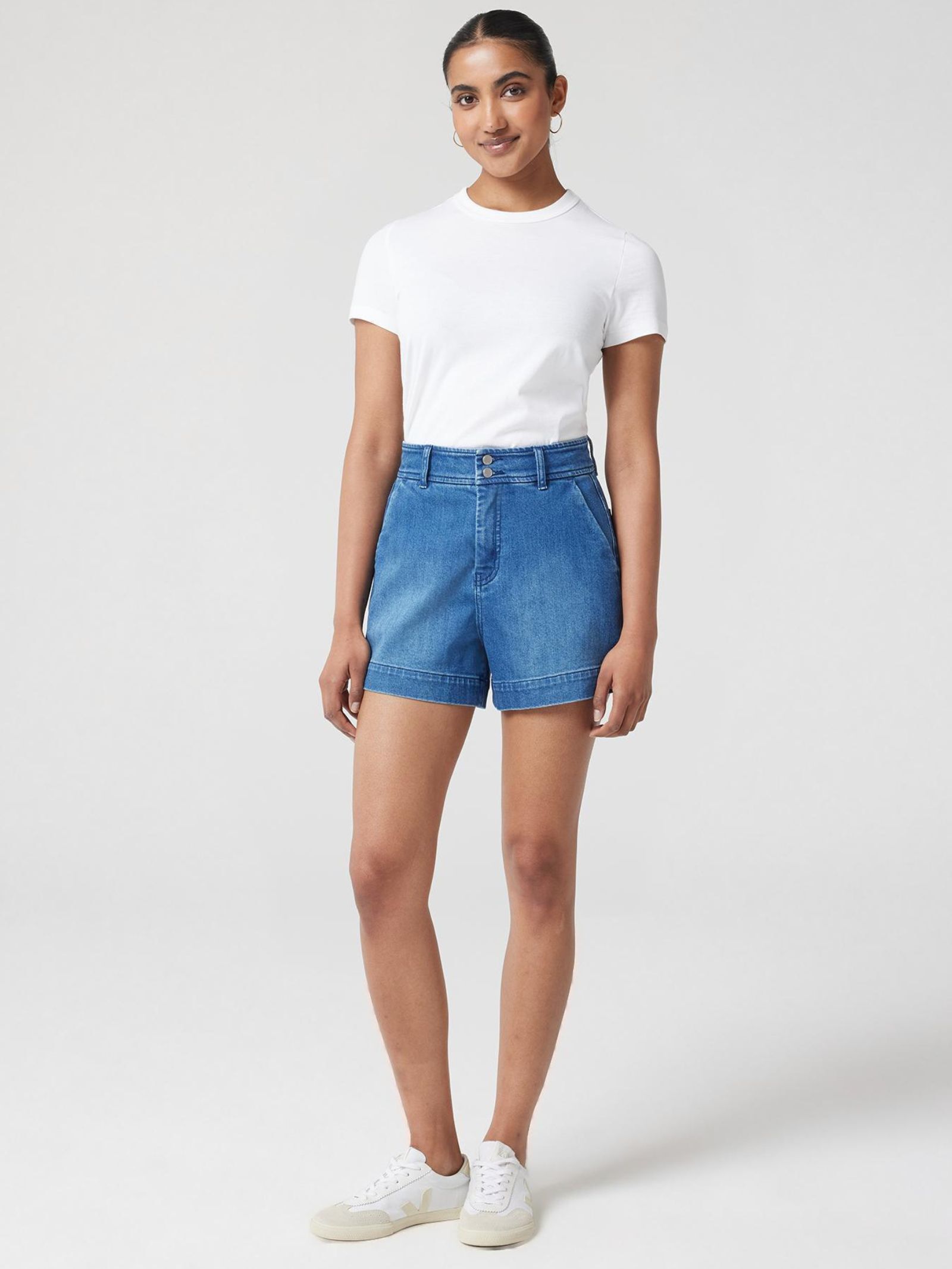 Jeanswest denim shorts clearance
