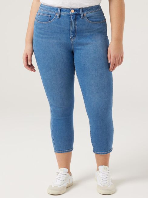 Kara Curve Skinny Capri, Bright Vintage, hi-res