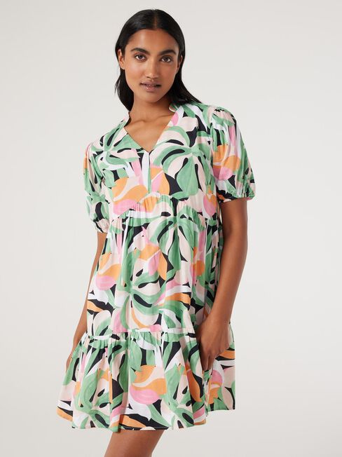Cole Smock Dress