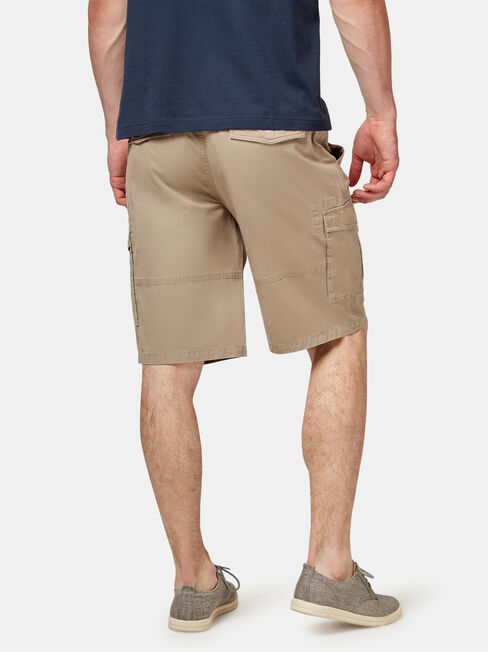 Diablo Cargo Short, Brown, hi-res