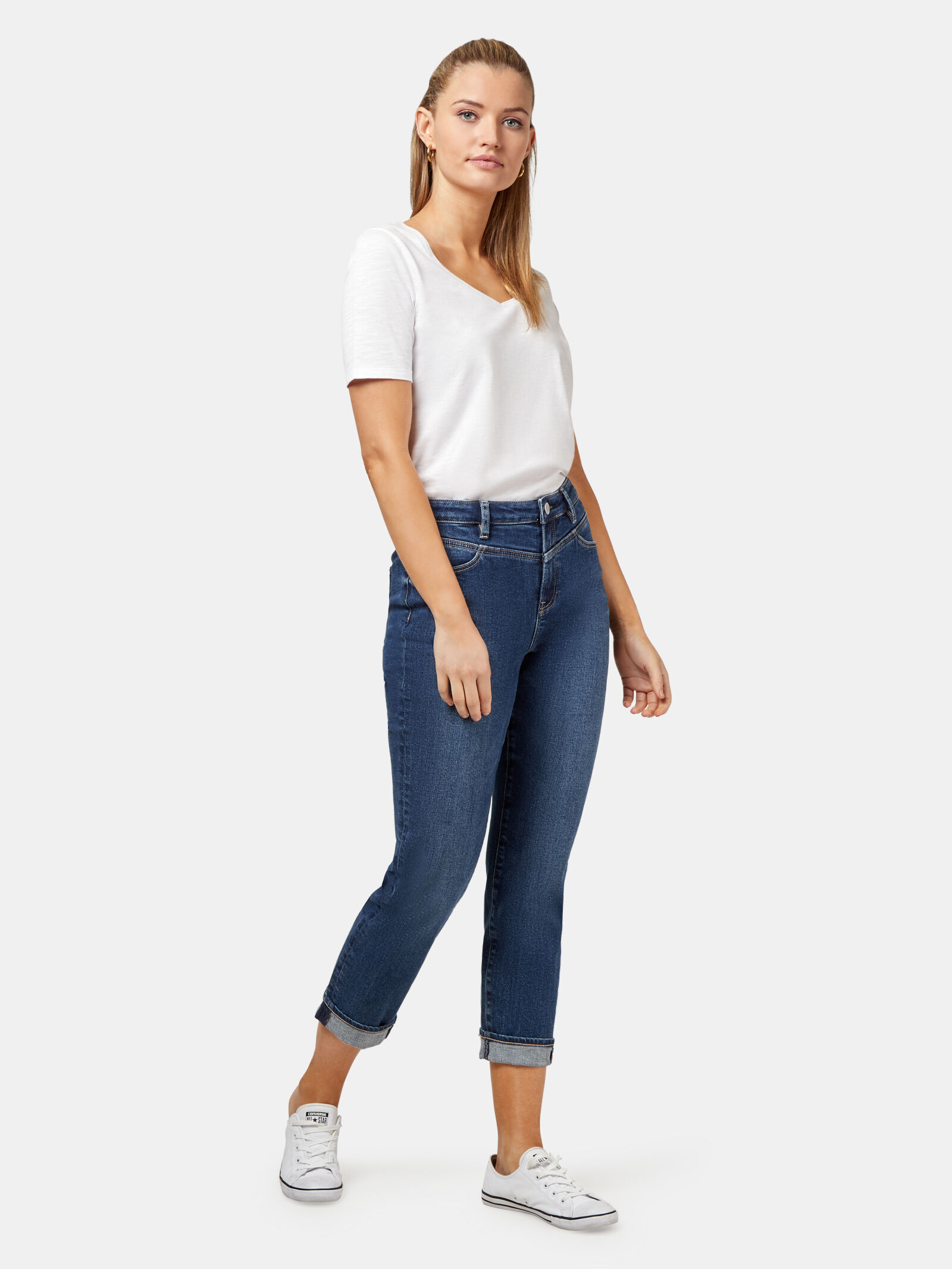 Jeanswest high hotsell waisted jeans