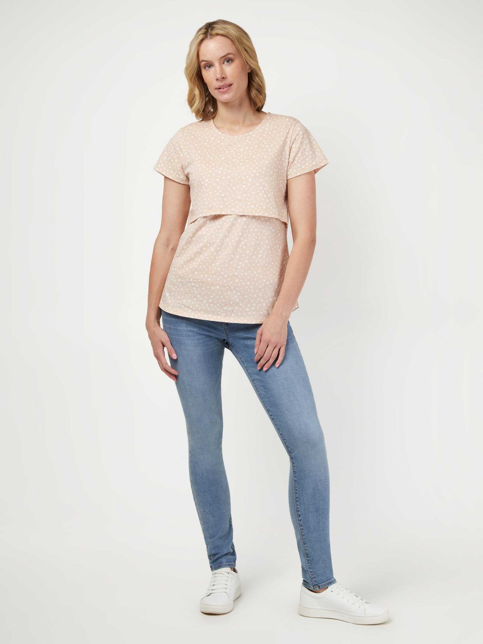 Nursing sales tops jeanswest