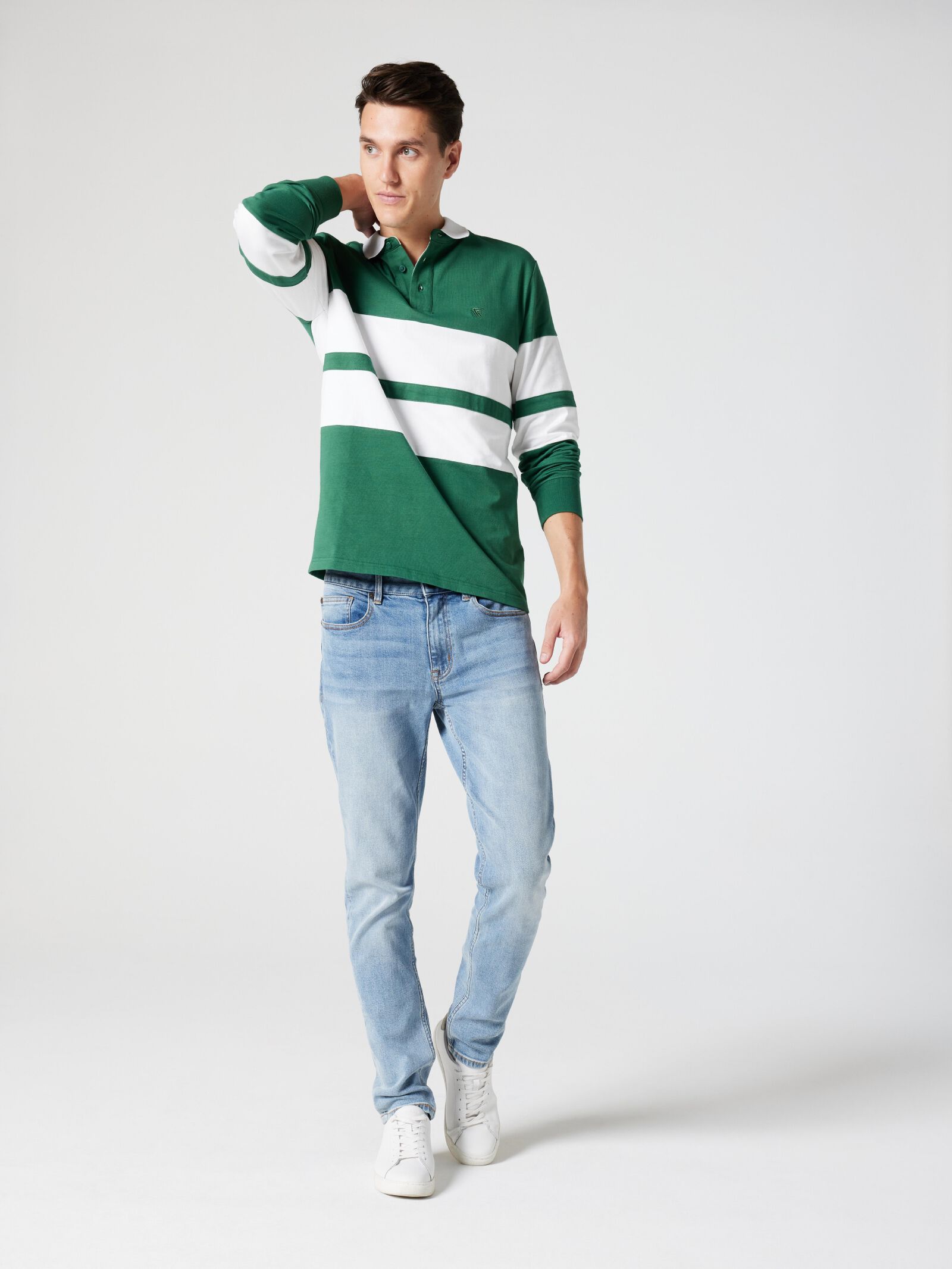 Polos rugby baratos new arrivals