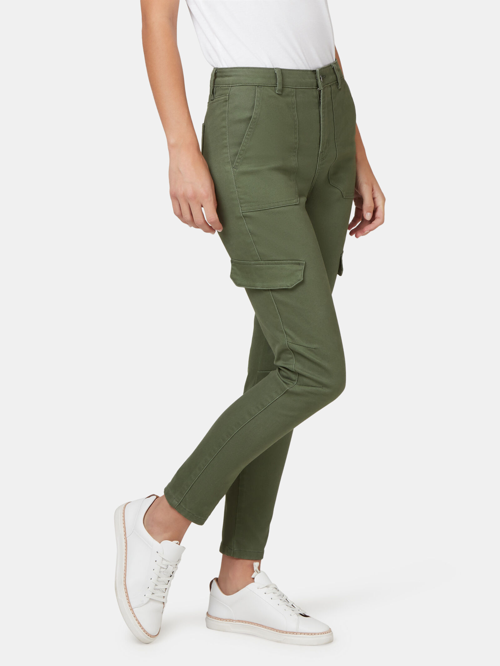 Frankie Utility Pant Jeanswest