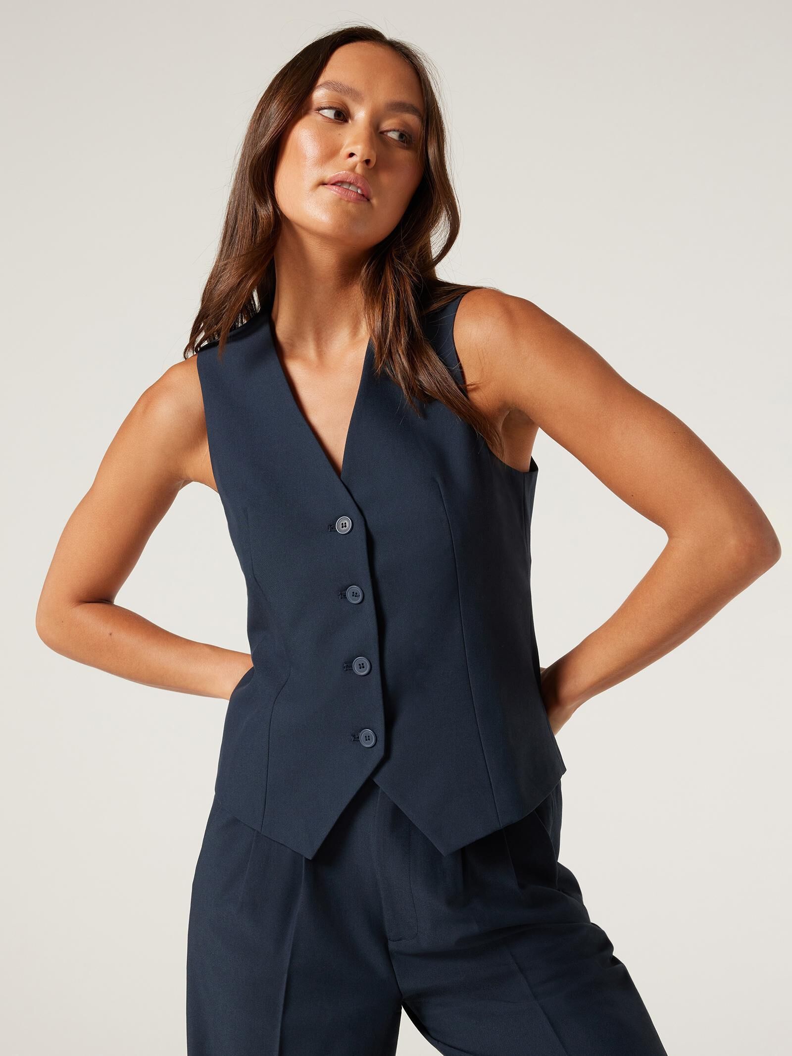 Rhani Waistcoat Jeanswest