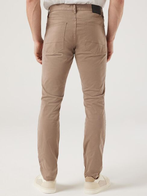 Slim Tapered Jeans, Coloured, hi-res