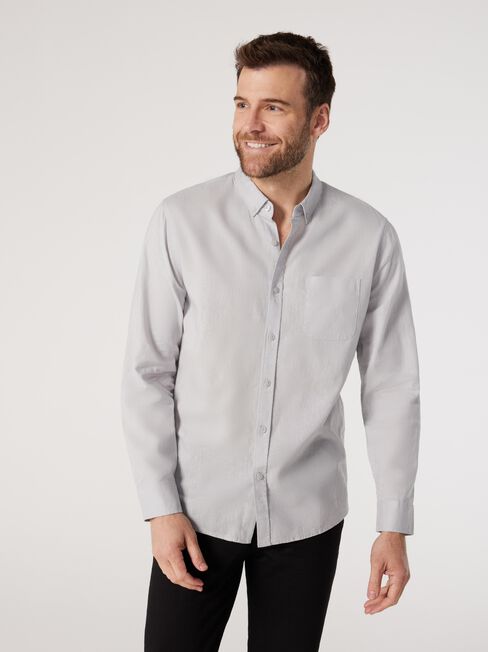 LS Brody Textured Shirt