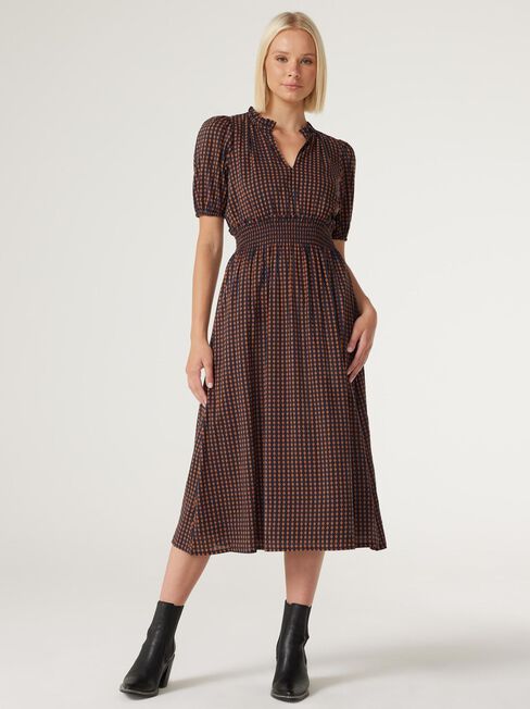 Lahni Midi Dress