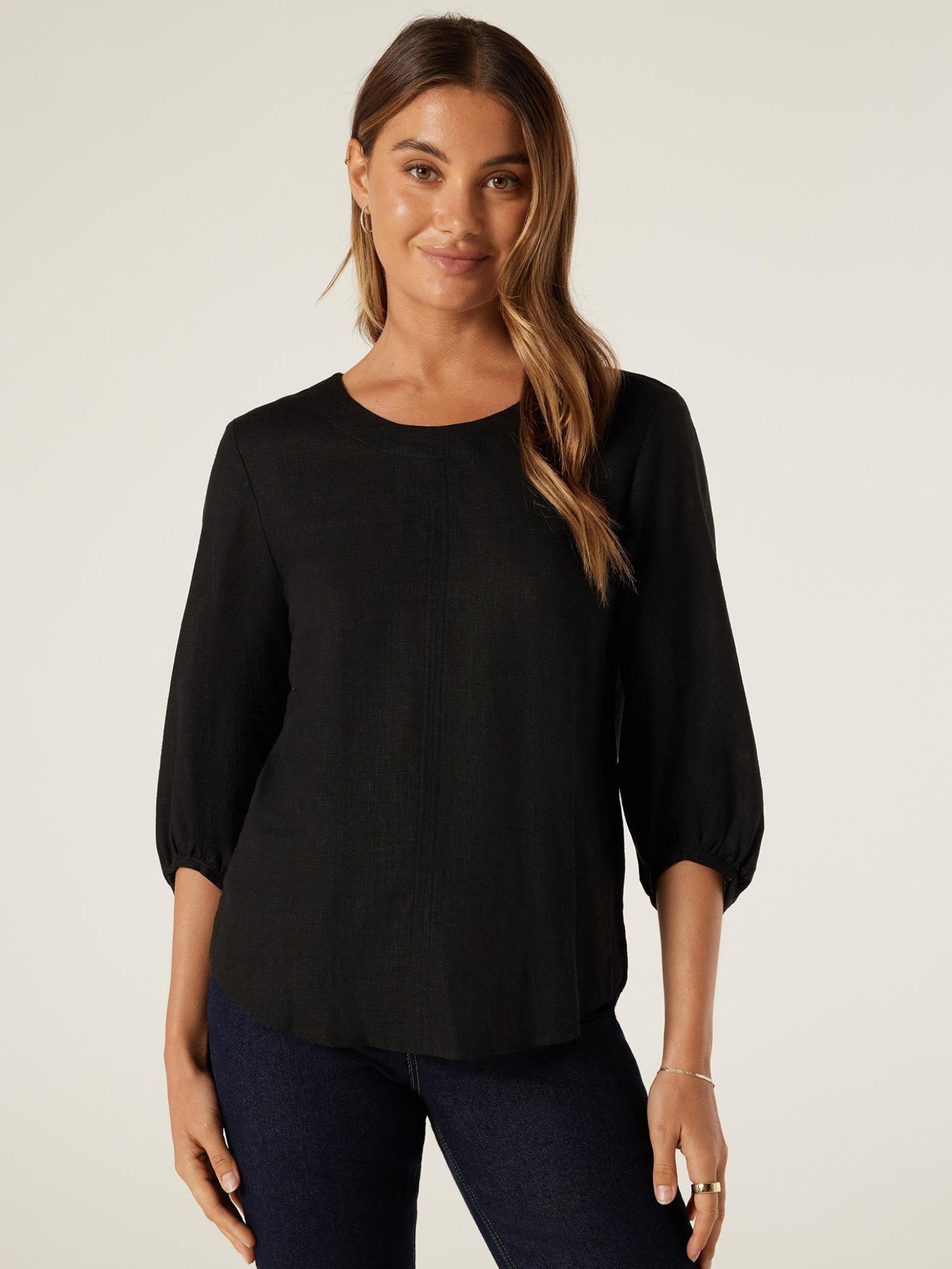 Jeans west 2025 ladies tops