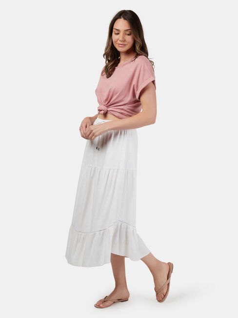 Ellen Tiered Skirt