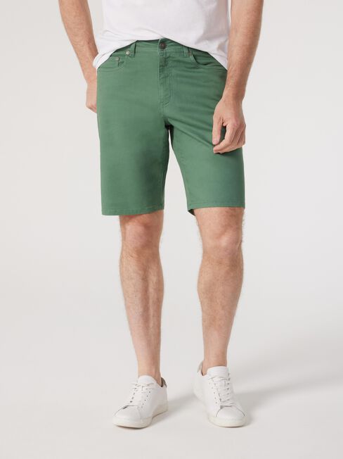 Milton 5 Pocket Short