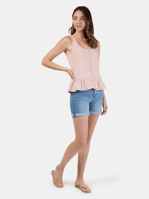 Camille Cami, Pink, hi-res