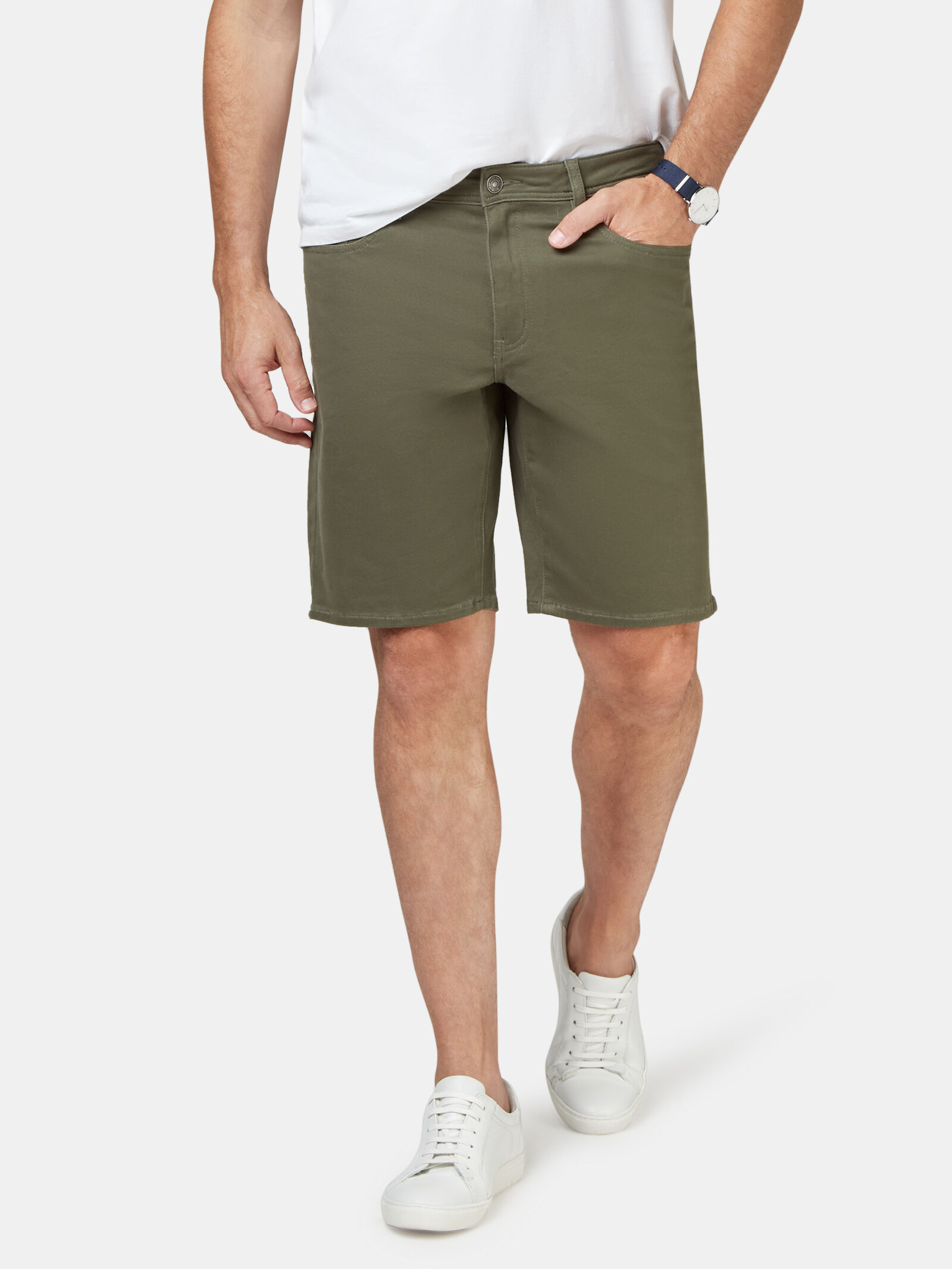 jeans west mens shorts