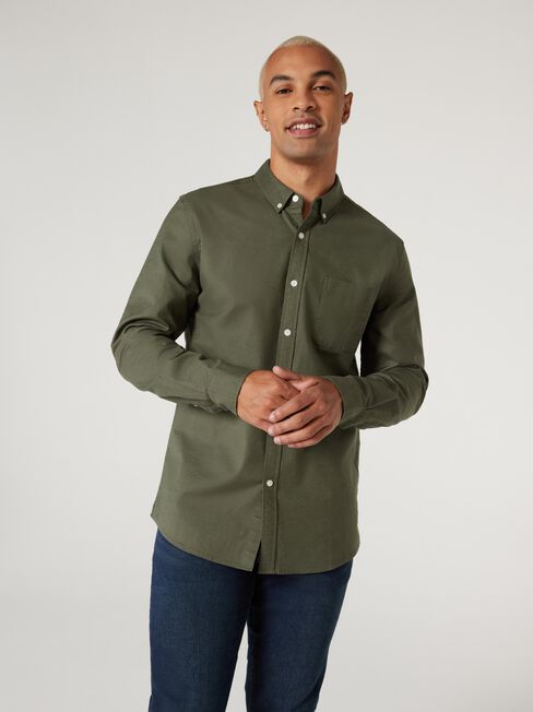 LS Heston Oxford Shirt