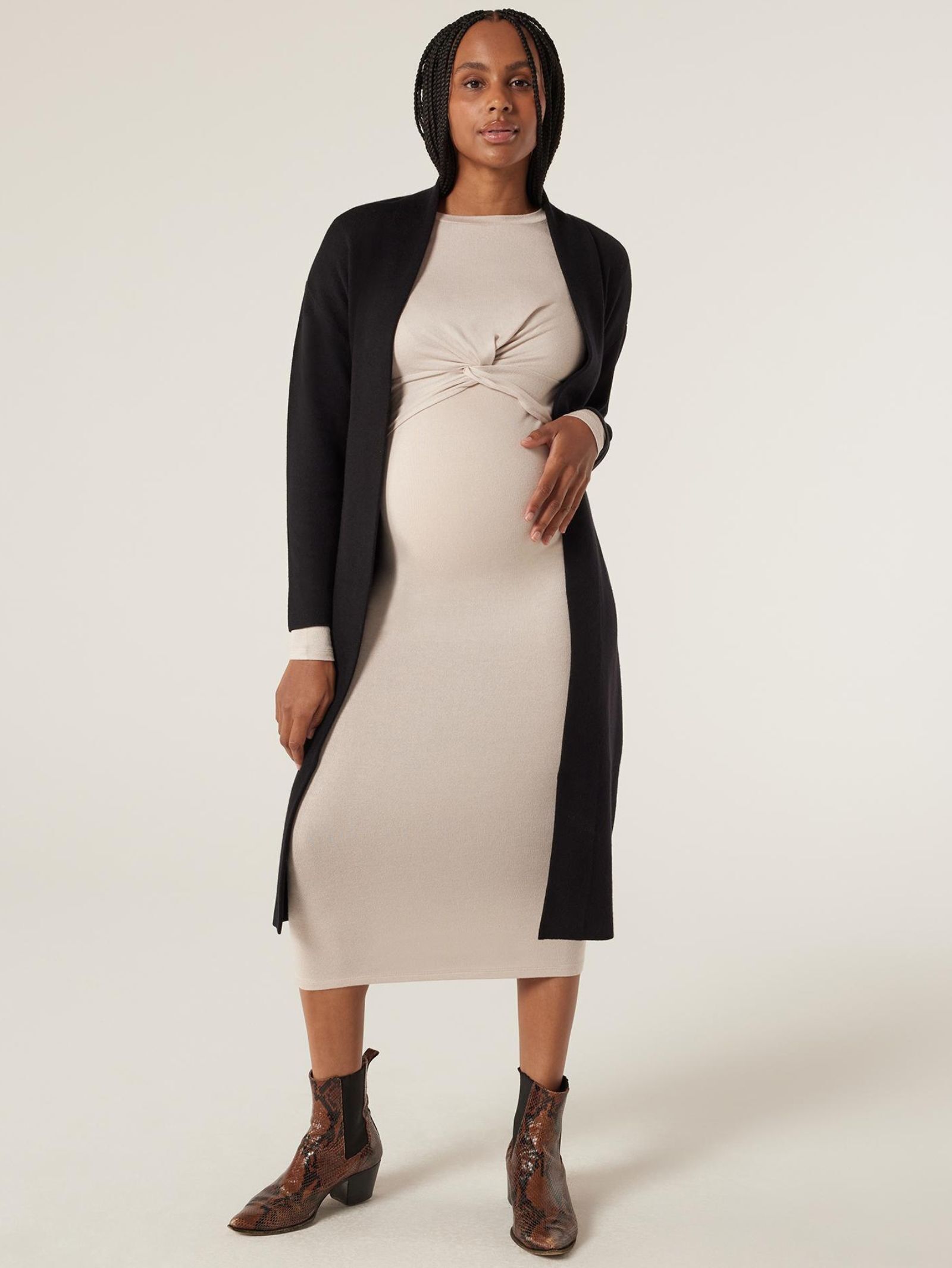 Laura Nursing Maternity Dress Jeanswest