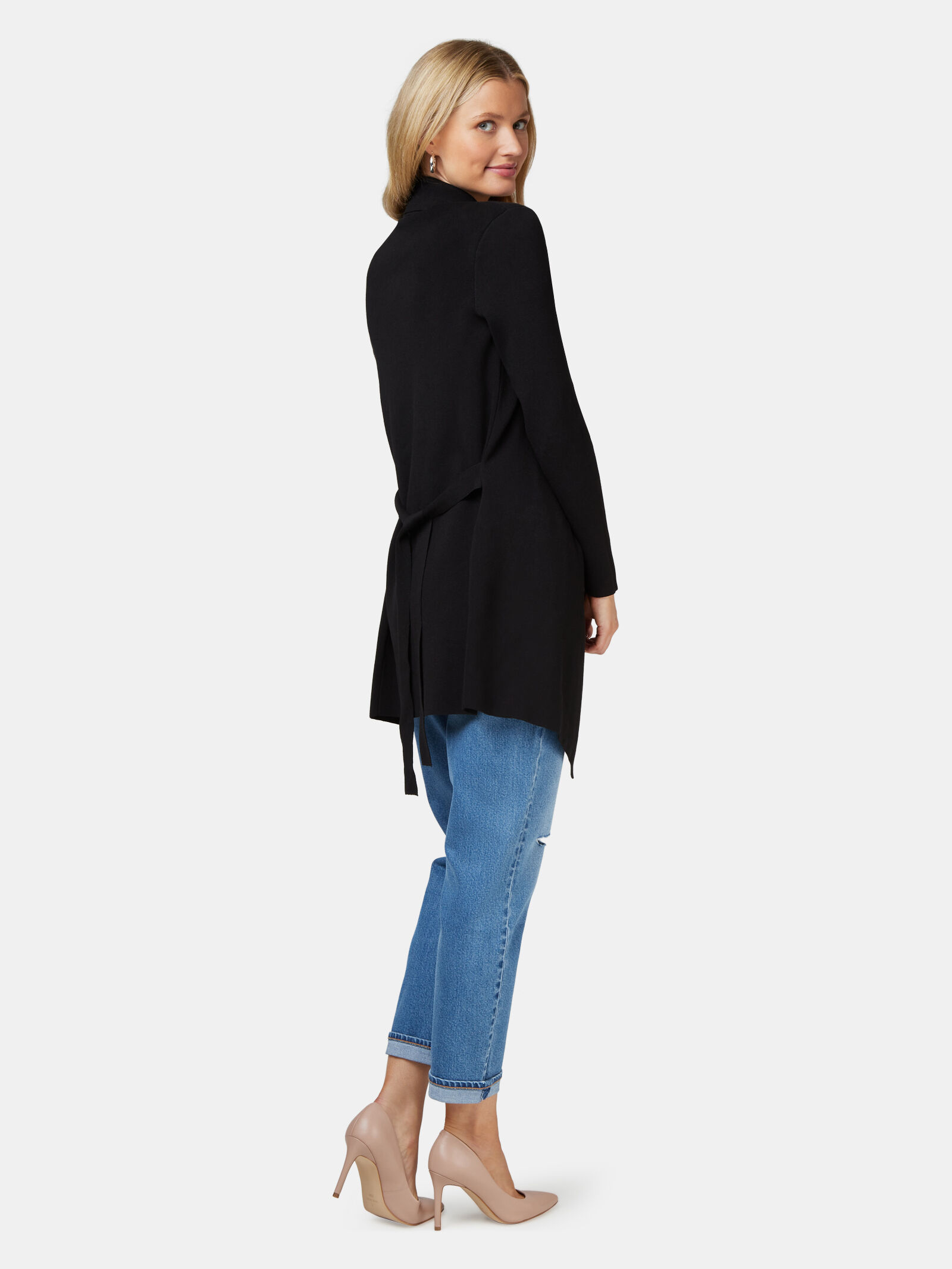 Jeans west clearance cardigan