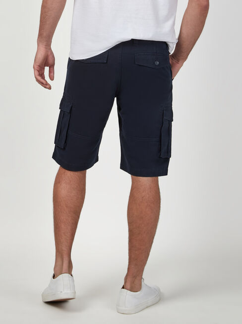 Billy Cargo Short, Blue, hi-res