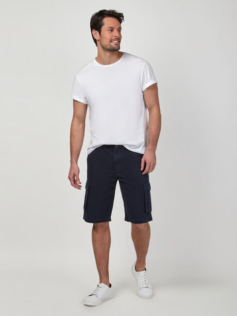 Billy Cargo Short, Blue, hi-res