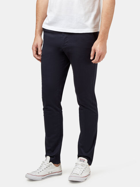 Maddox Chino Pant, Blue, hi-res