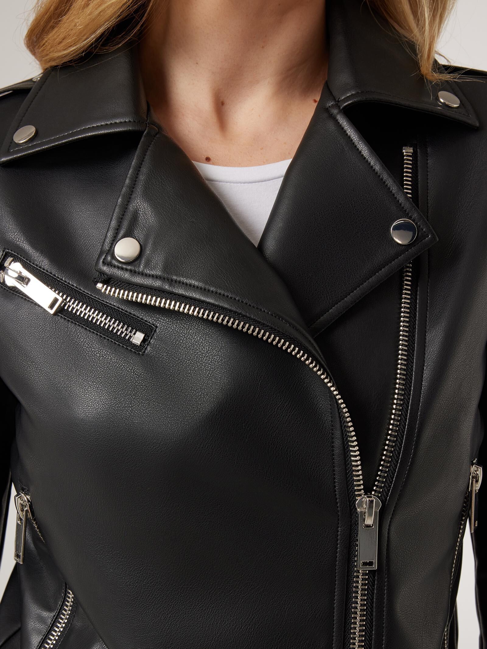 Kirsten Biker Jacket Jeanswest