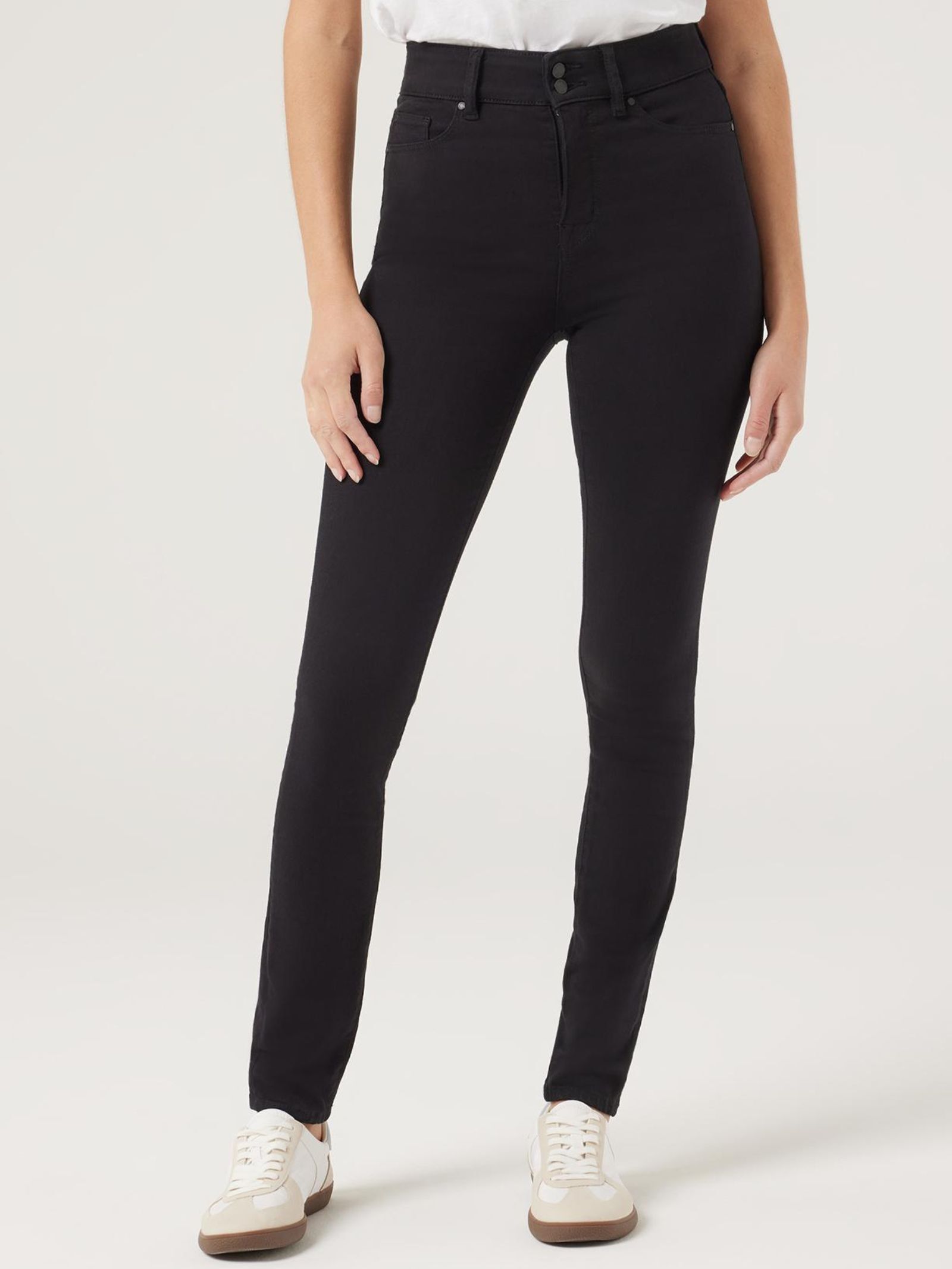 Jeans west jeggings top