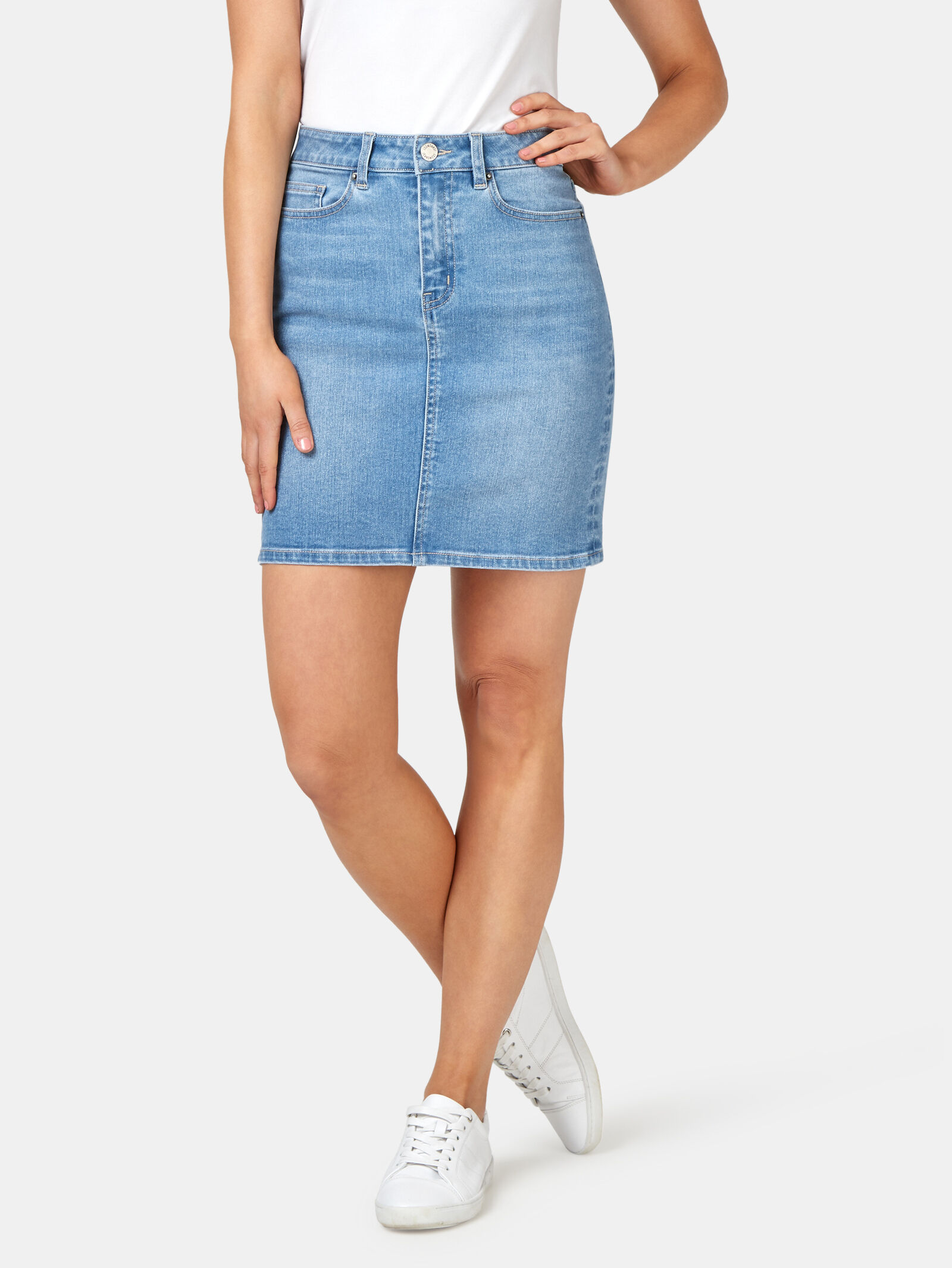 Denim skirt jeanswest outlet
