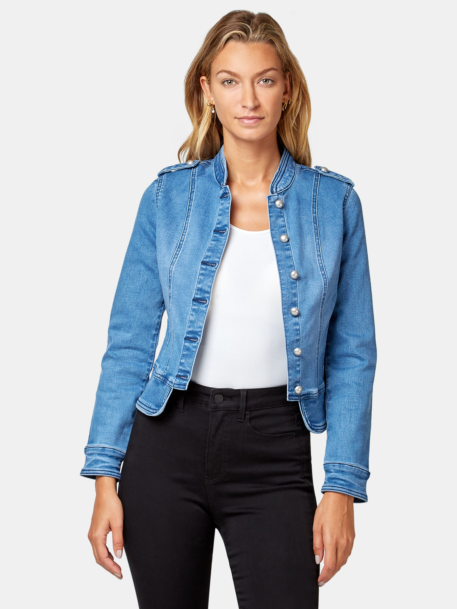 Natalie Denim Jacket Jeanswest