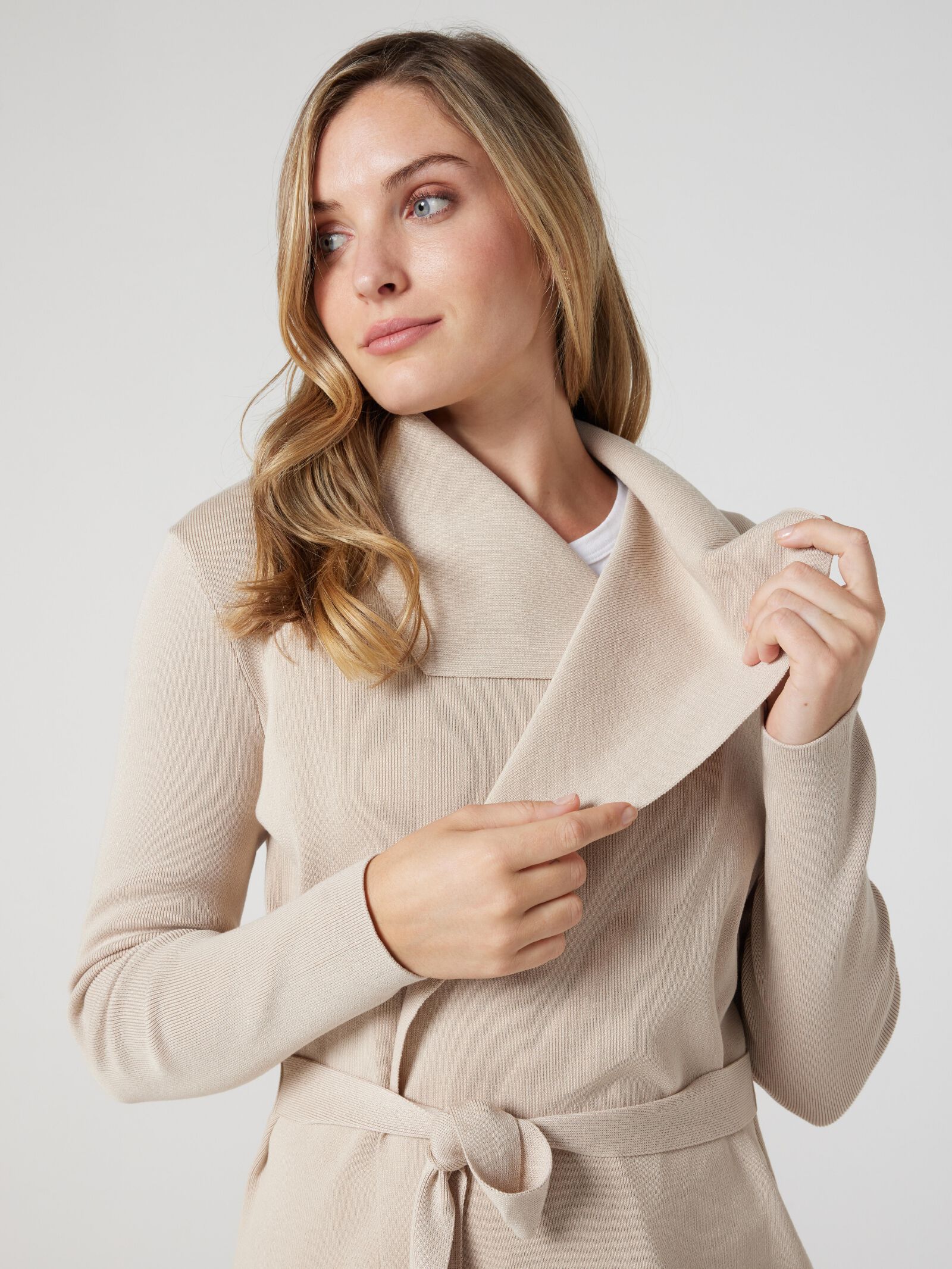 Giselle Waterfall Cardigan Jeanswest