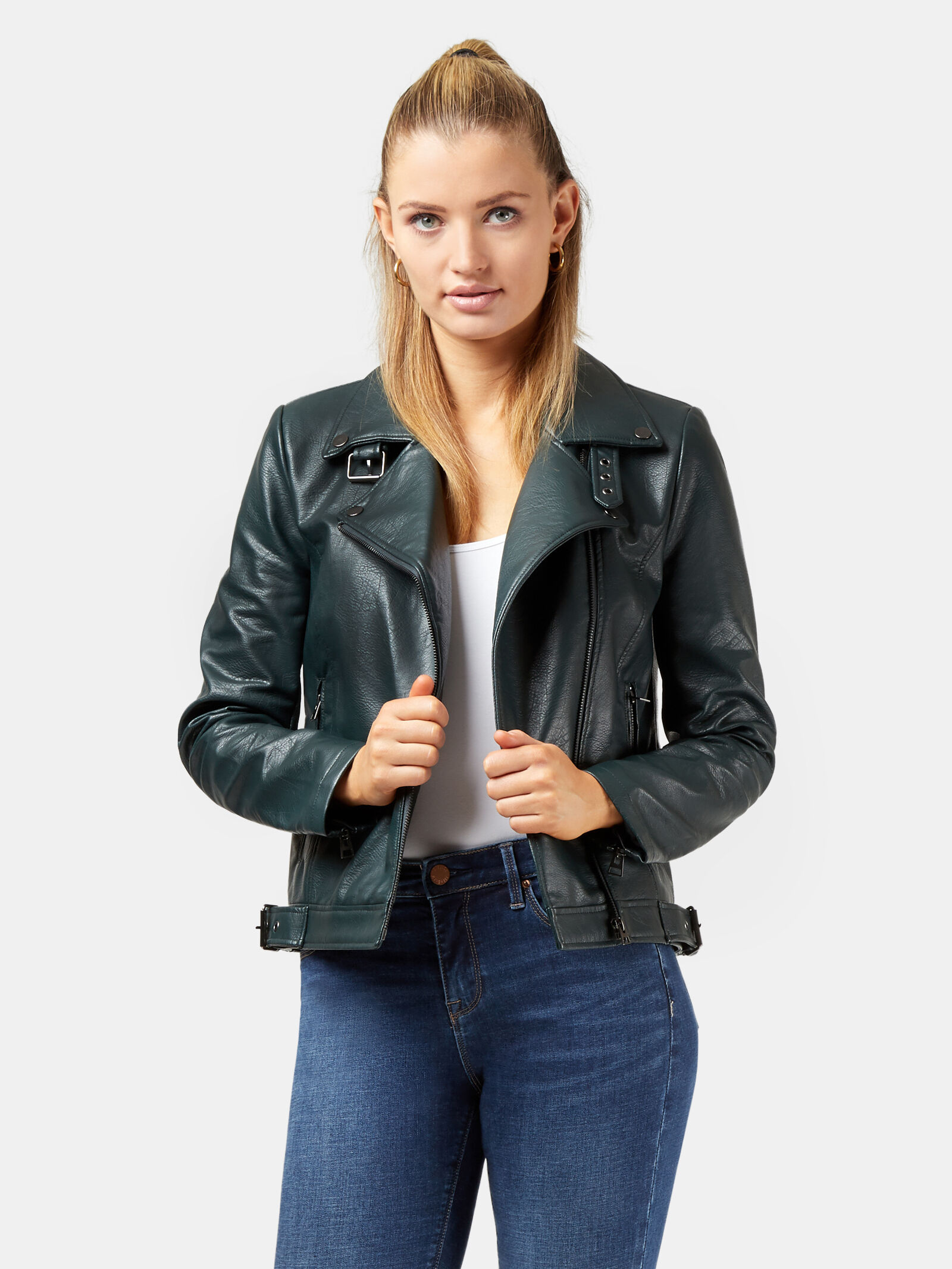 Jeans west womens jackets new arrivals