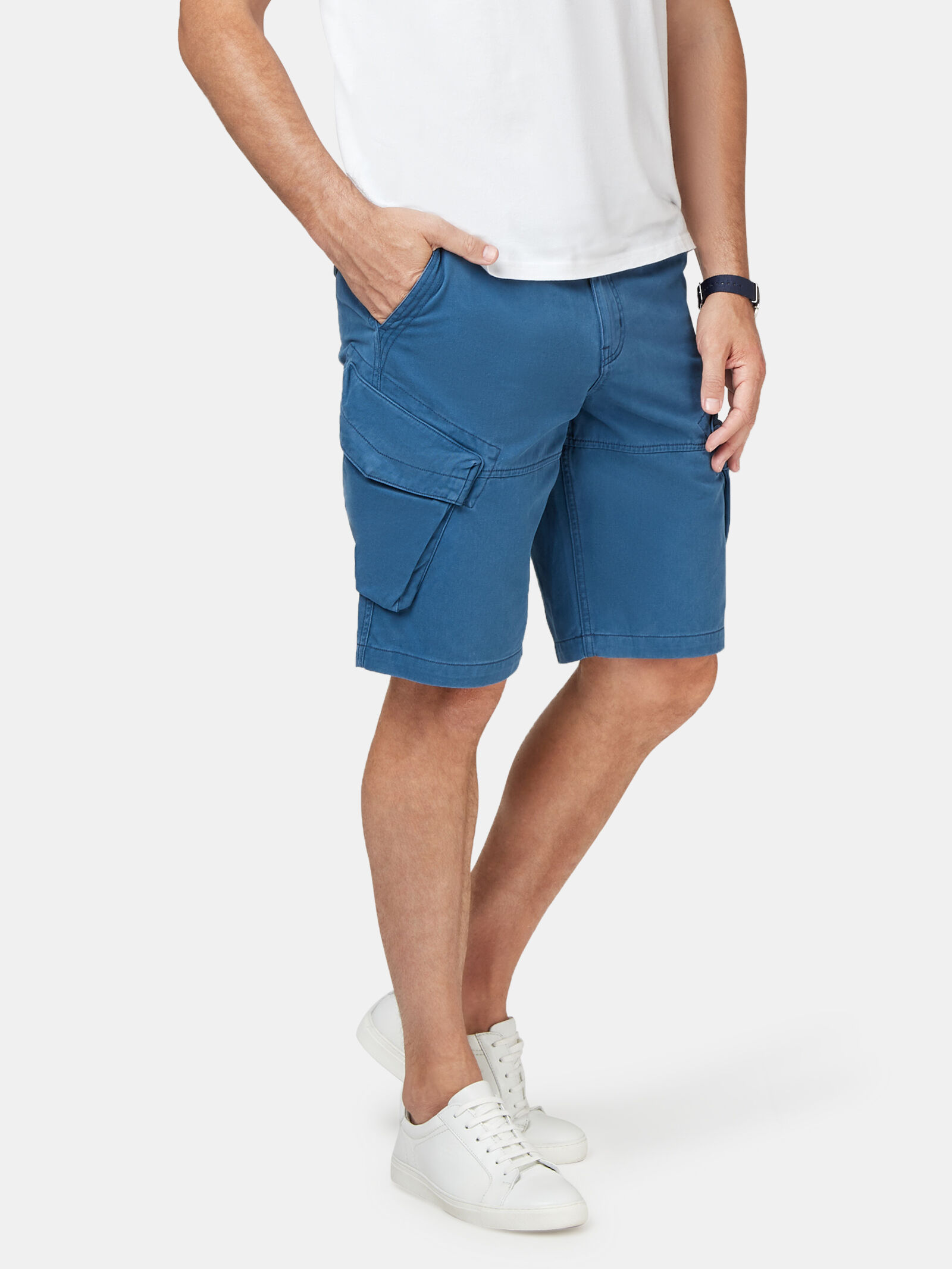 Archie Cargo Short