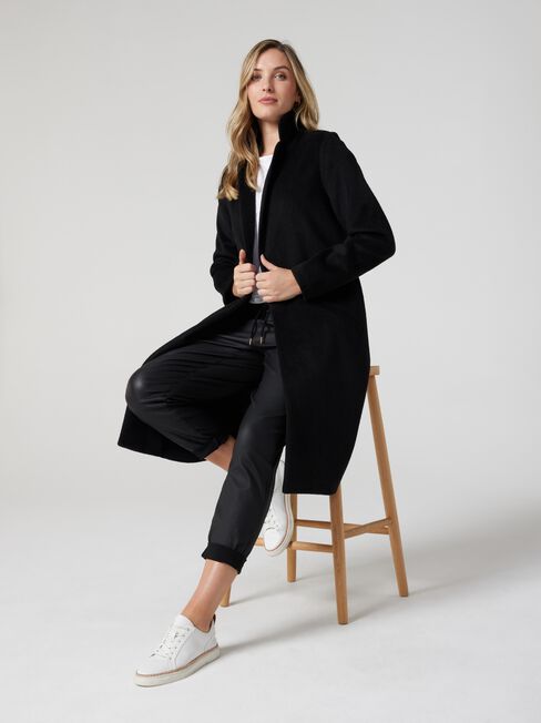 Hallie Jacket, Black, hi-res