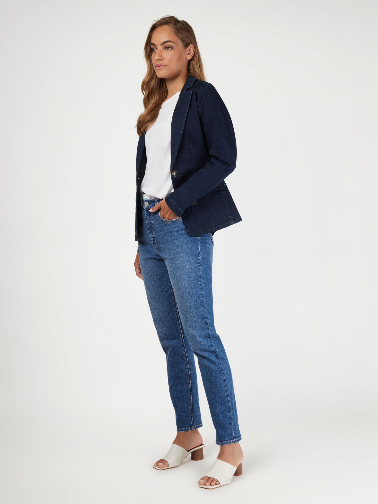 Denim 2025 blazer australia