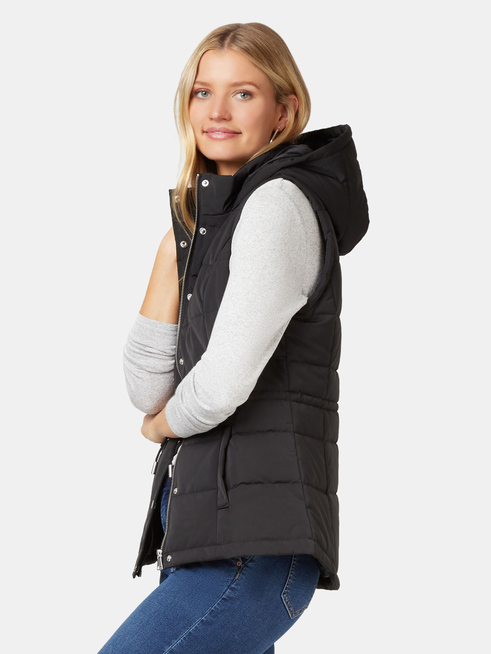 Jeans west vest 2025