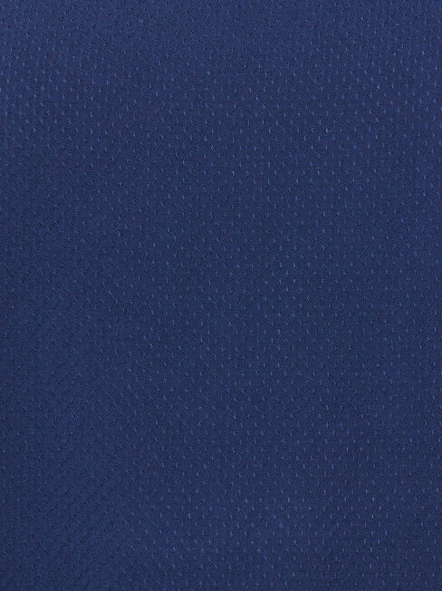 Saffi Petal Sleeve Blouse, Blue, hi-res