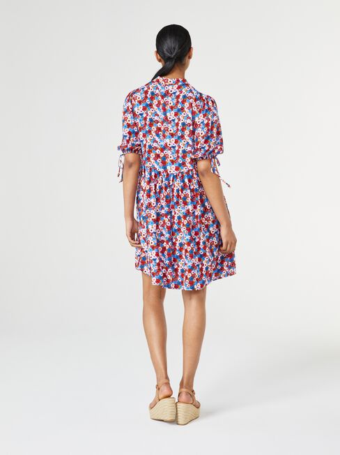 Bailey Dress, Print, hi-res