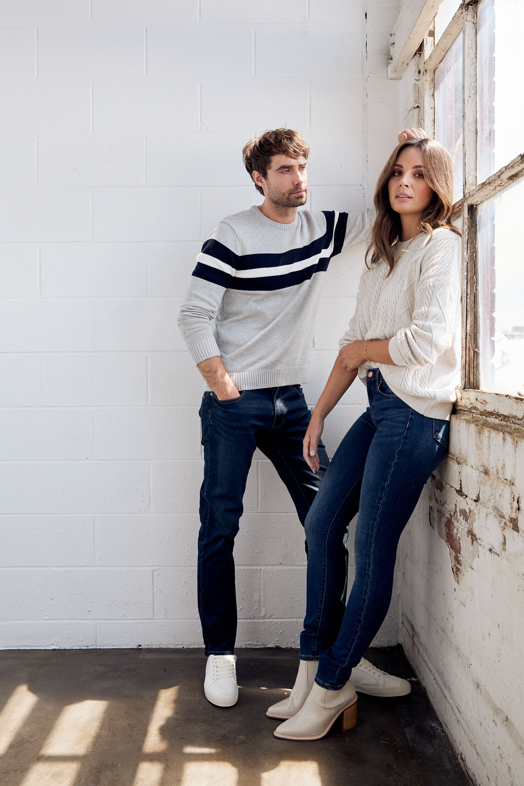 Carrie girlfriend deals jeans